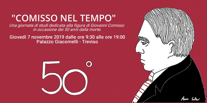 Convegno: "Comisso nel tempo"