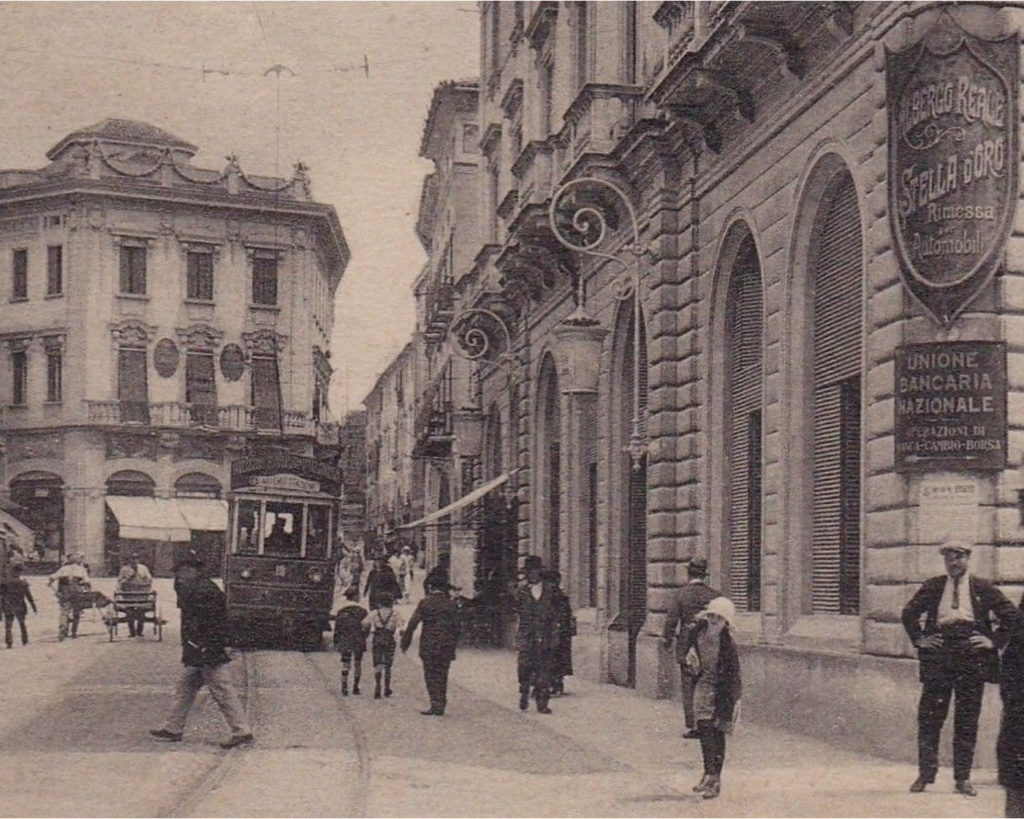 "Il Caffè" di Giovanni Comisso