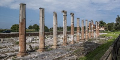 Aquileia - Il viaggio in Friuli di Giovanni Comisso