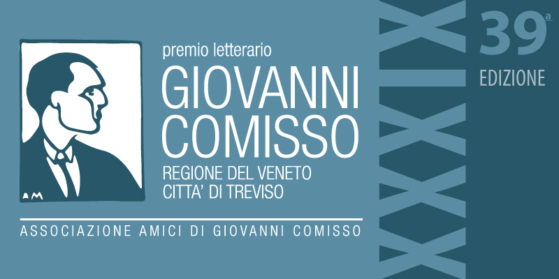 Premio letterario Giovanni Comisso 2020 - XXXIX edizione