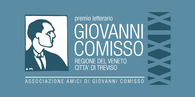 Premio letterario Giovanni Comisso 2020 - XXXIX edizione