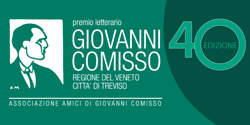 Premio letterario Giovanni Comisso 2021 – XL edizione