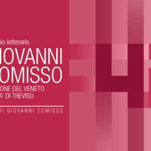 Premio letterario Giovanni Comisso 2023 - XLII edizione