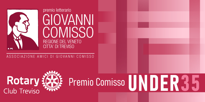 Premio Rotary Club Treviso per il miglior Autore Under 35 - 5a edizione