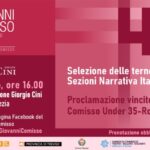 Selezione delle terne finaliste e proclamazione vincitore del Premio Comisso Under 35 - Rotary Treviso