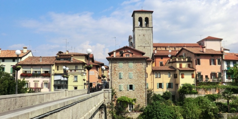 Delusione a Cividale - Il viaggio in Friuli di Giovanni Comisso