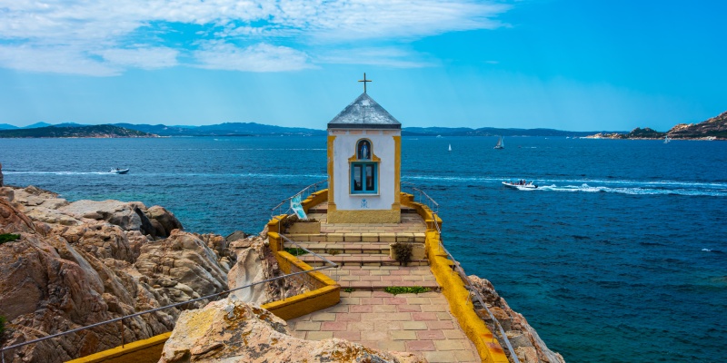 Riepilogo sulle attrattive turistiche della Sardegna - Il viaggio in Sardegna di Giovanni Comisso
