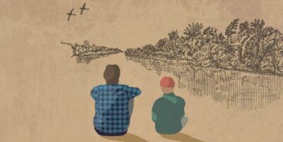 "Io e Gio" di Francesco Prosdocimi: il legame Pop tra fratelli per superare la perdita degli affetti