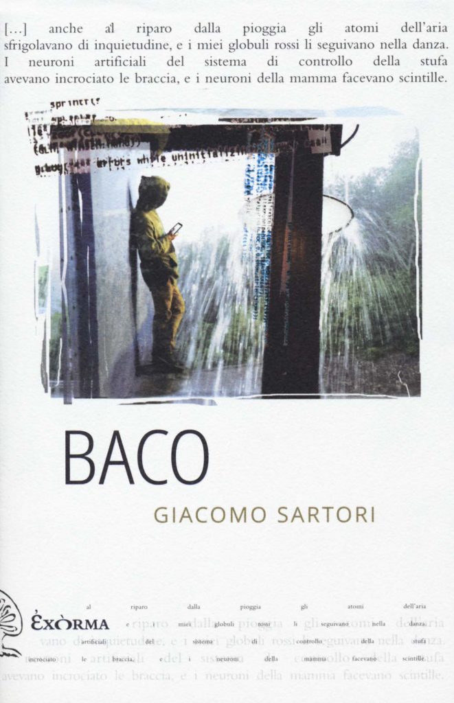 Giacomo Sartori - Baco