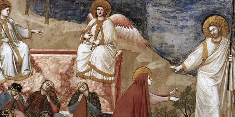 Donne e uomini eccellenti: Giotto pittore