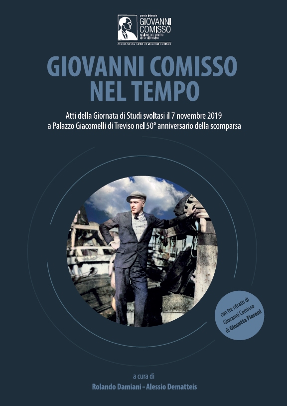 Giovanni Comisso nel tempo