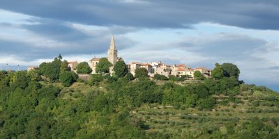 Retroterra istriano - Il viaggio in Friuli di Giovanni Comisso