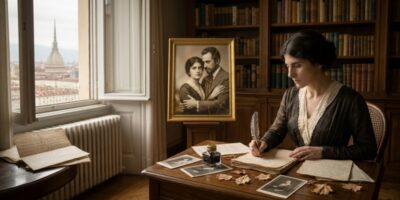 Il kintsugi della storia. "Amalia, l'obliqua": recensione del romanzo di Emanuela Canepa e conversazione con l'autrice