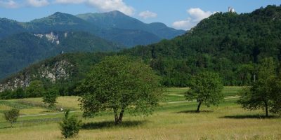 Un uomo ha vinto la natura - Il viaggio in Carnia di Giovanni Comisso