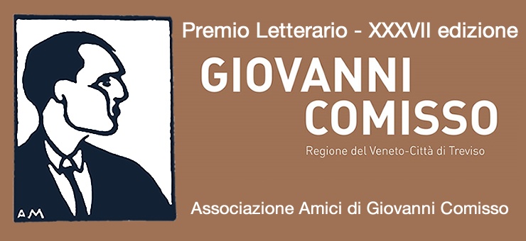 Premio Giovanni Comisso 2018