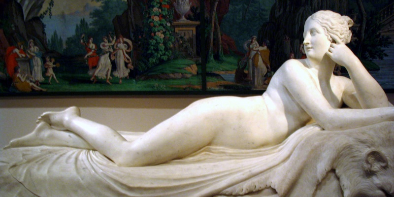 Giovanni Comisso - Le statue nude