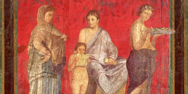 Il Diario di Giovanni Comisso: ho scoperto a cosa servisse la Villa dei Misteri di Pompei ma nessuno mi prende sul serio