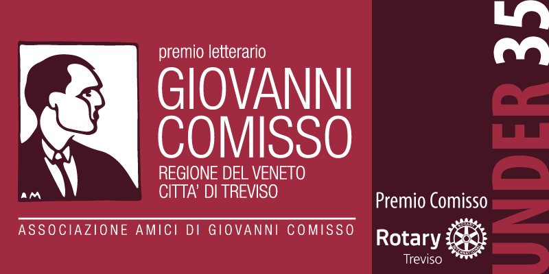Premio Comisso - Rotary Treviso per il miglior Autore under 35