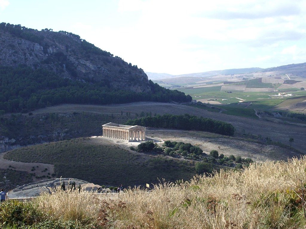 "Il pastore di Segesta" -  Il viaggio in Sicilia di Giovanni Comisso