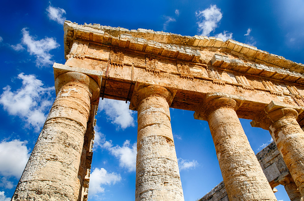 "Il pastore di Segesta" -  Il viaggio in Sicilia di Giovanni Comisso