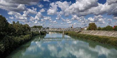Arcobaleni sul Tagliamento - Il viaggio in Friuli di Giovanni Comisso