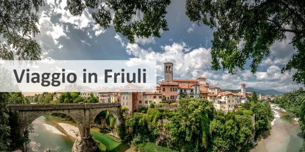 Il viaggio in Friuli di Giovanni Comisso