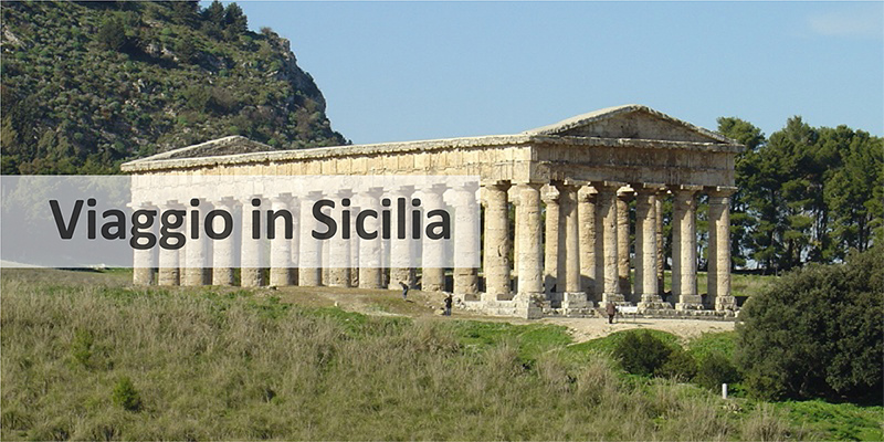 Viaggio in Sicilia