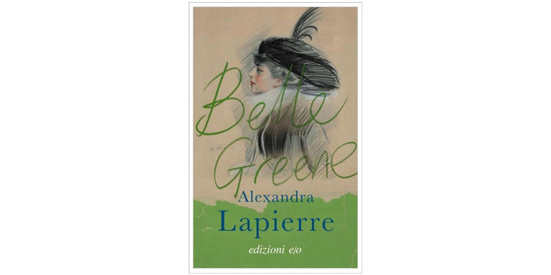 "Bette Green" di Alexandra Lapierre