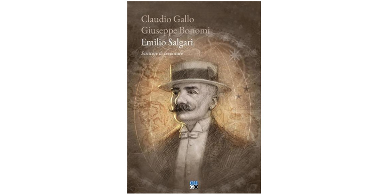 "Emilio Salgari" di Claudio Gallo e Giuseppe Bonomi