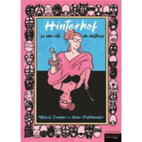 "Hinterhof. La mia vita da mistress" di Mikkel Sommer e Anna Rakhamanku