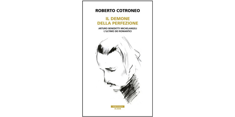 "Il demone della Perfezione" di Roberto Cotroneo
