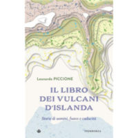 "Il libro dei vulcani d'Islanda" di Leonardo Piccione