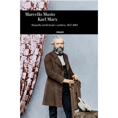 "Karl Marx" di Marcello Musto