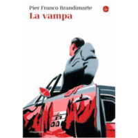 "La vampa" di Pier Franco Bradimante