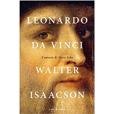 "Leonardo Da Vinci" di Walter Isaacson