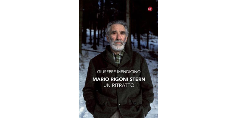 "Mario Rigoni Stern. Un ritratto" di Giuseppe Mendicino