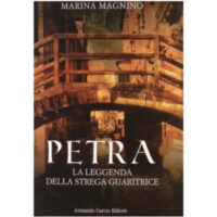 "Petra. La leggenda della strega guaritrice" di Marina Magnino