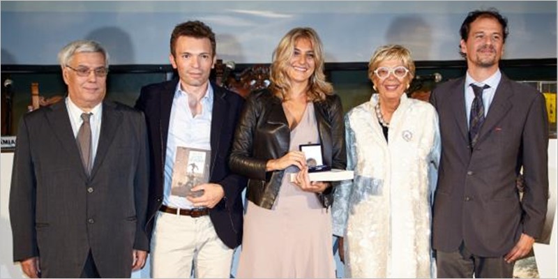 Premio Comisso 2018: Michele Cocchi e Cristina Battocletti i vincitori delle sezioni Narrativa e Biografia