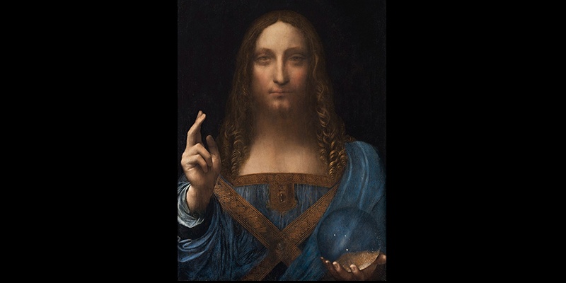 Presentazione: “L'ultimo Leonardo. Storia, intrighi e misteri del quadro più costoso del mondo” di Pierluigi Panza